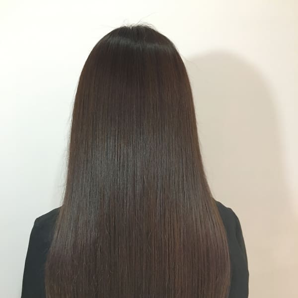美髪カラー
