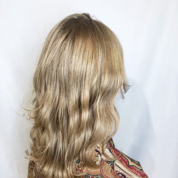 Blondeロング