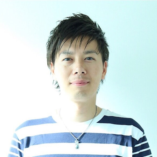 2ブロックメンズスタイル