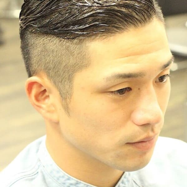 2ブロックウェットスタイル