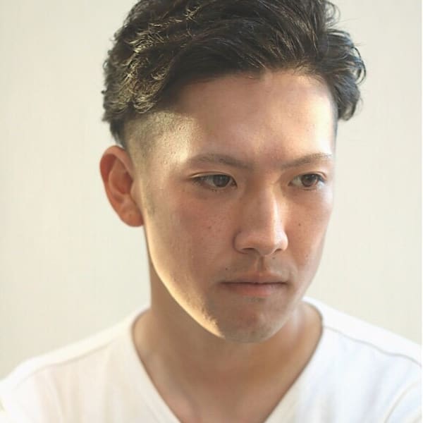 2ブロックアップスタイル