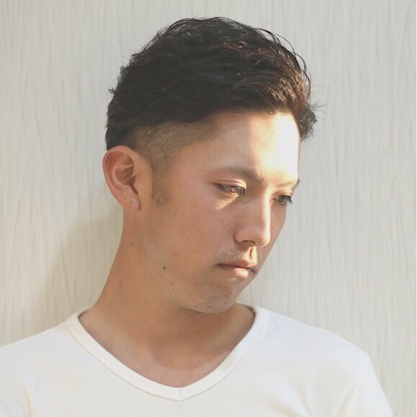 2ブロックアップスタイル