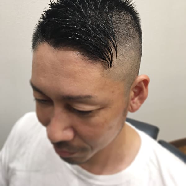 おしゃれベリーショート