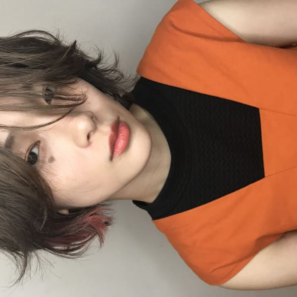 ハンサム×外ハネショート 佐藤 美紗 表参道