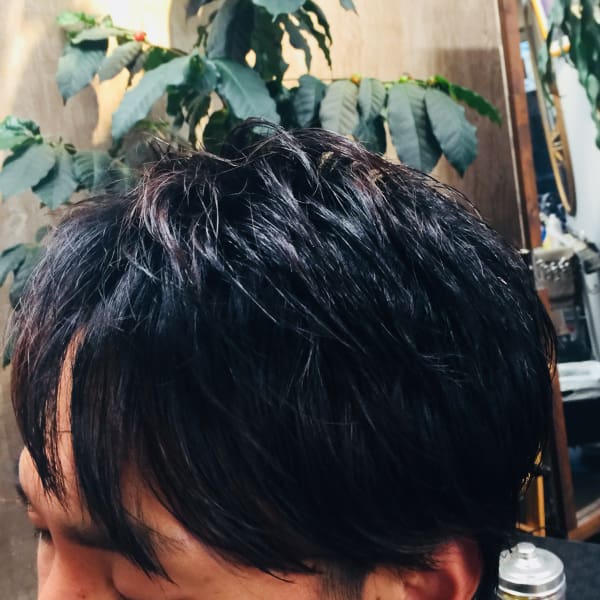 ナチュラルミディアム