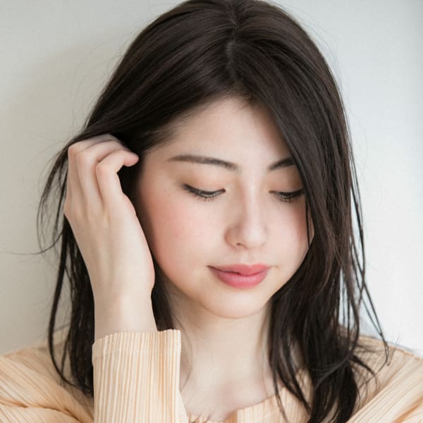 ナチュラルストレート☆