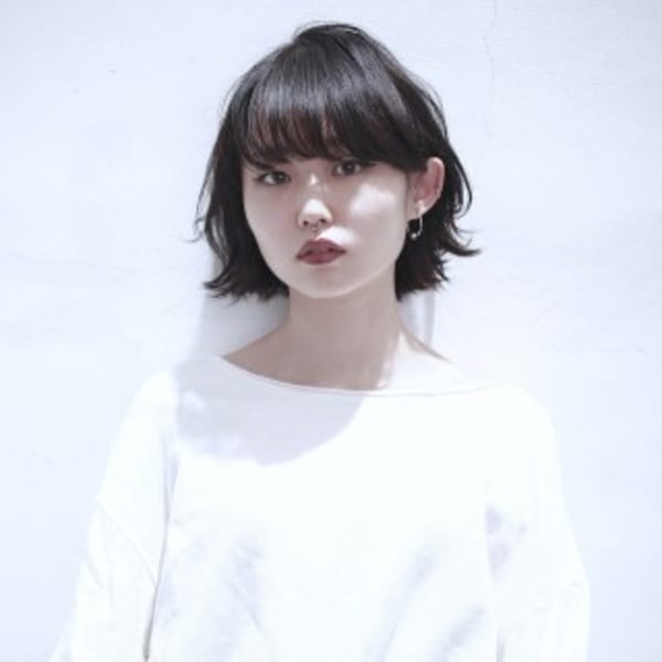 【OREO.coco】マッシュウルフ×モード