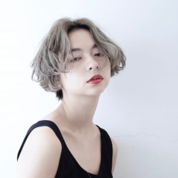 【OREO.coco】エアリーショート