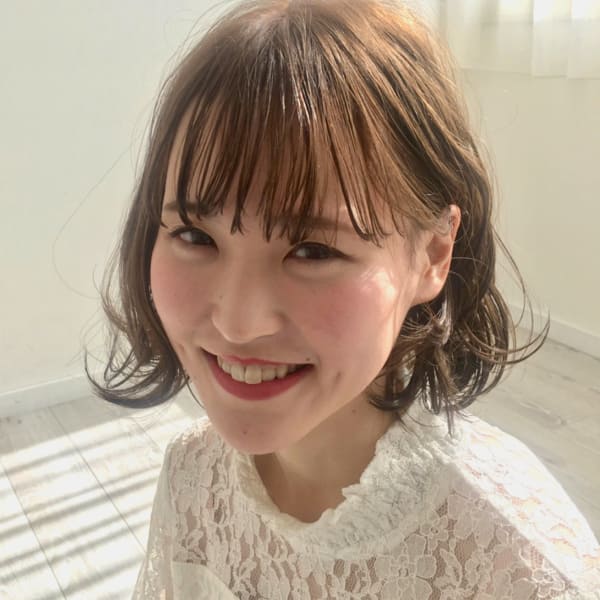 オーダー多数！外ハネボブ