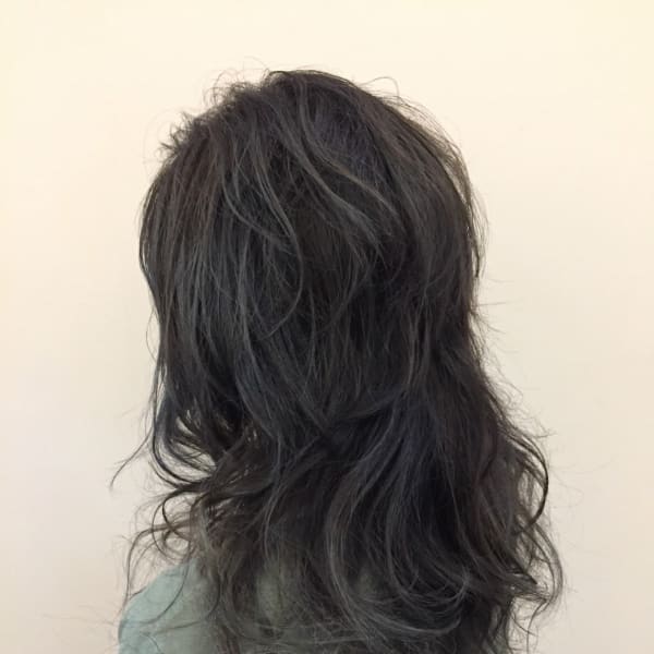 【バレイヤージュカラーオーダーメイドエステ】