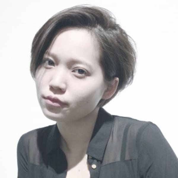 【OREO.coco】ショート×グレージュ