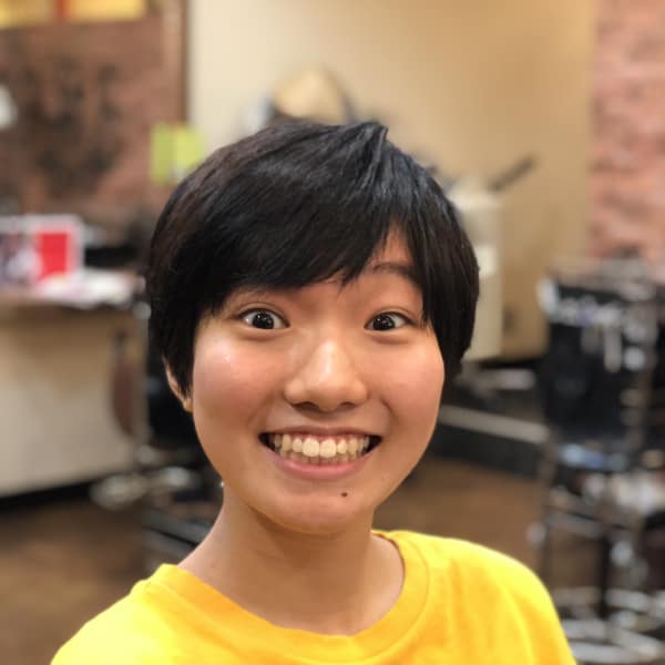 ショートボブ|ガナーズヘアードレッシング