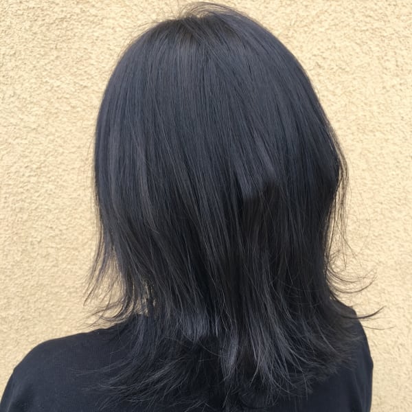 ブルーアッシュ