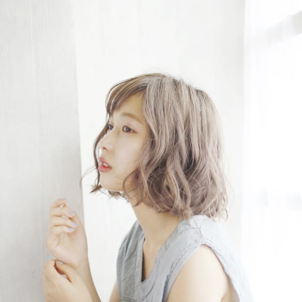 20代・30代・40代 ほつれセミウェット