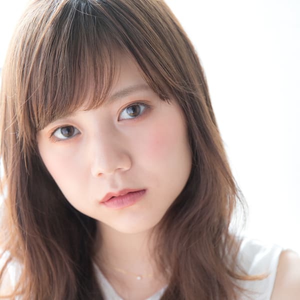 〔自由が丘 AUQWA〕大人かわいいナチュラルパーマスタイル|AUQWA