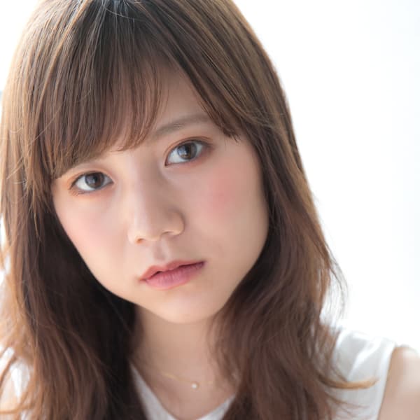 〔自由が丘 AUQWA〕大人かわいいナチュラルパーマスタイル|AUQWA