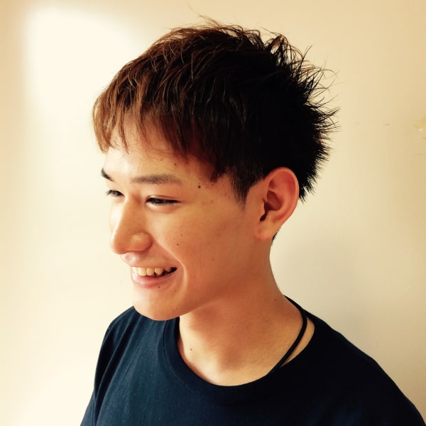 メンズショート
