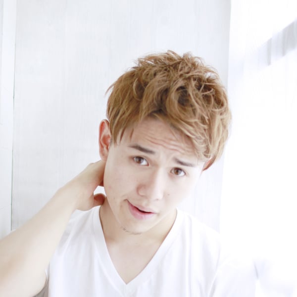 20代・30代・40代 束感スタイル