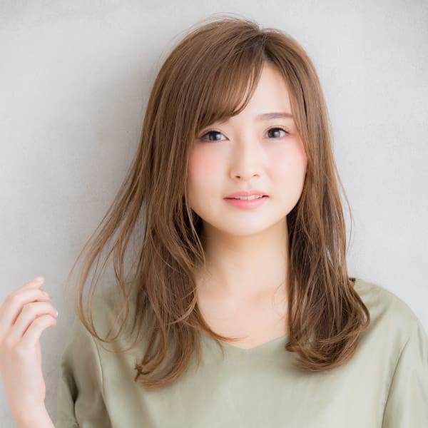 【Adatto北千住】ゆるふわフェミニンパーマ☆