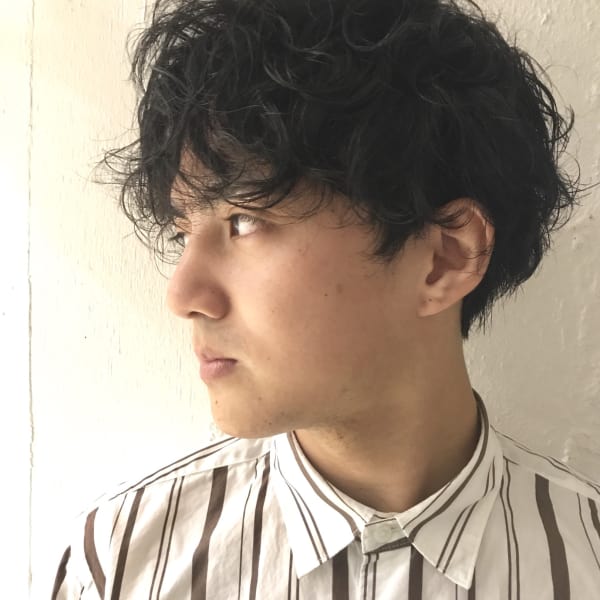 佐藤 綾香 Kenje横浜 ケンジヨコハマ のスタッフ 美容院 美容室を予約するなら楽天ビューティ