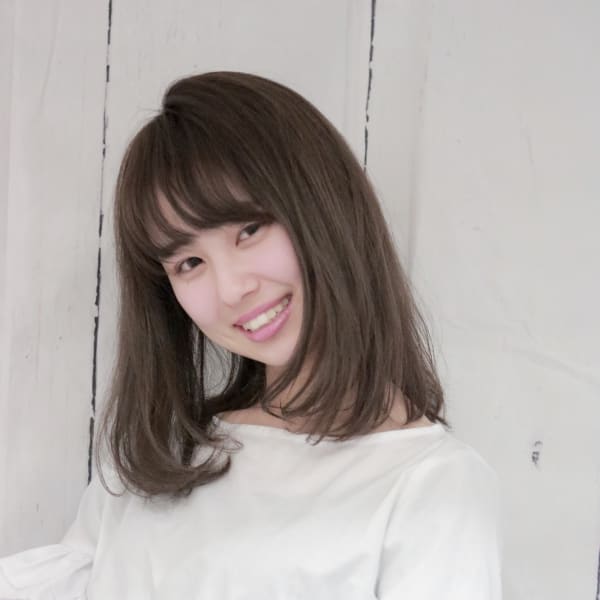 ナチュラルワンカールミディ