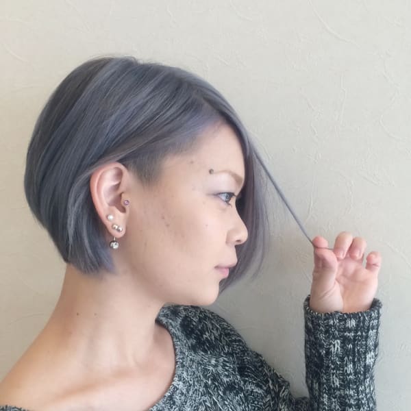 耳掛けスポンテニアス
