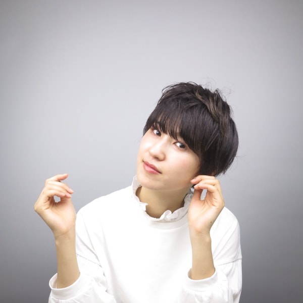 ヘビーバングショート