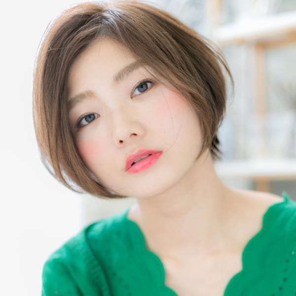 美シルエット*小顔シンプルモード