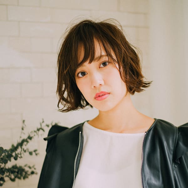 2018a/w 川島大輝のきれいめ大人ボブ