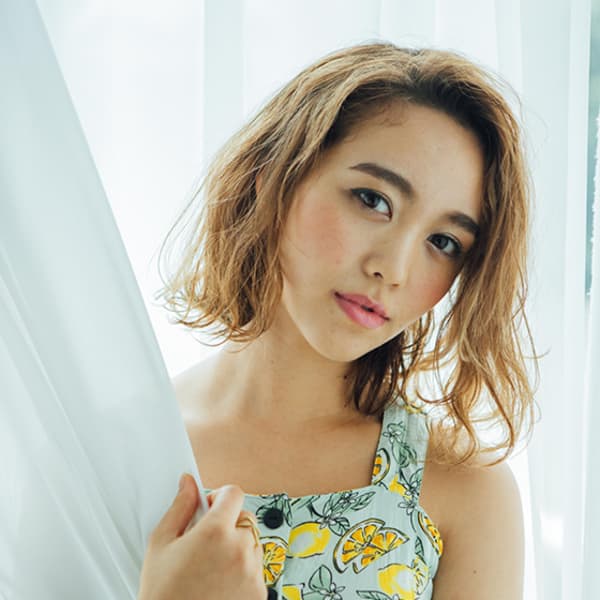 【スタイリング簡単♪】リゾートボブ☆|hair&resort plaatje 古淵店