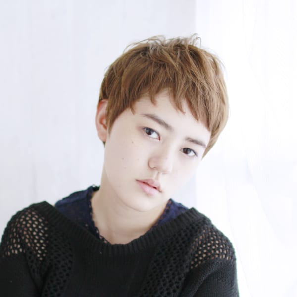 20代・30代・40代 新しいわたし☆リラックスショート