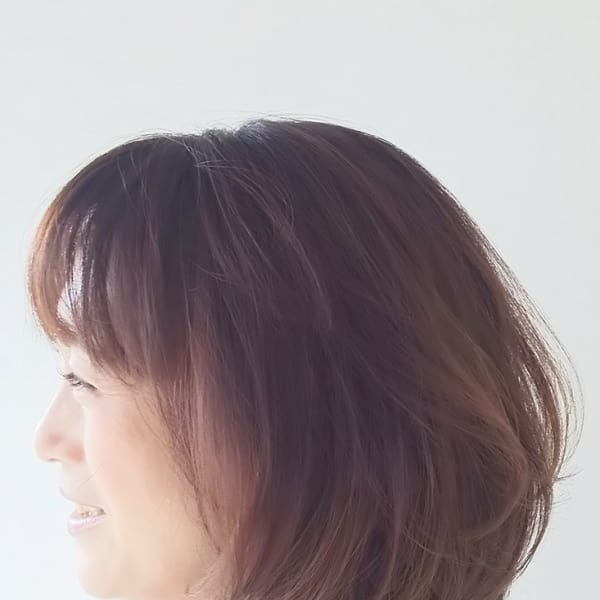 ふんわりボブ|Aile hair