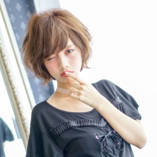 エアリーおフェロショート