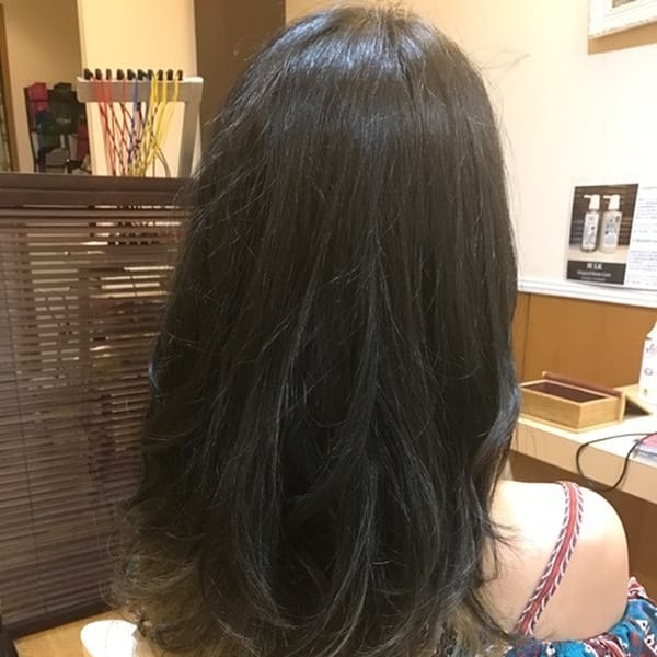 ハイライト+インナーカラー|MILK 北千住