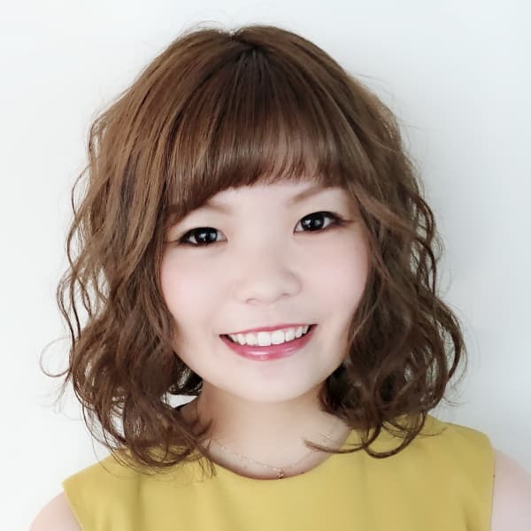 周りと差のつく大阪☆大人女子の可愛いふんわりエアリーボブ