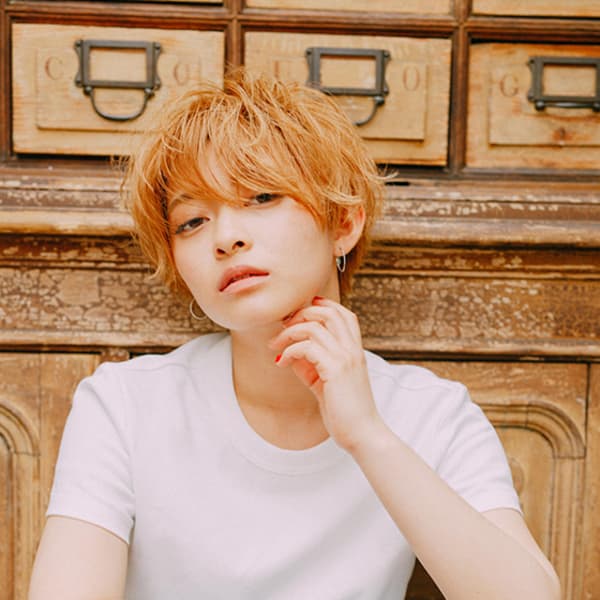 【スタイリング簡単♪】ゆるふわカジュアルショート☆|hair&resort　plaatje 古淵店