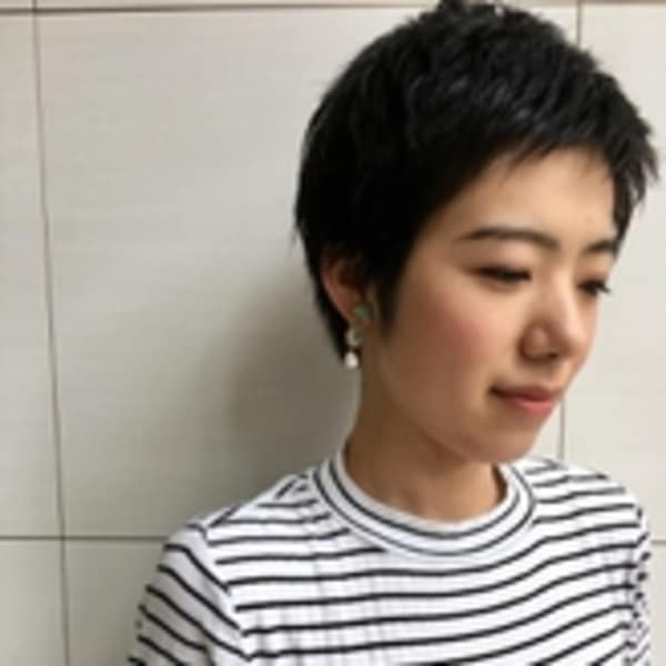 ベリーショート