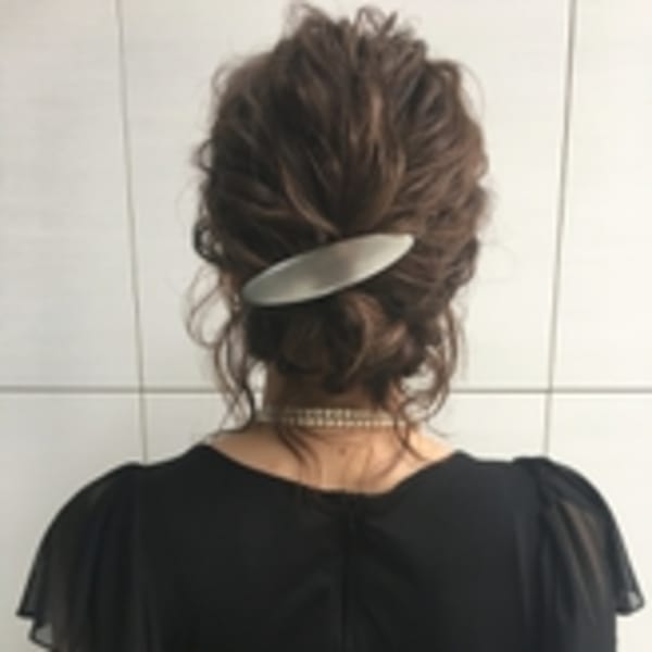 カジュアルエレガント