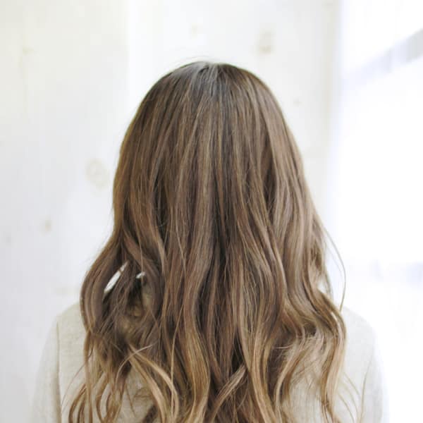 20代・30代・40代　とびきりグラデロング