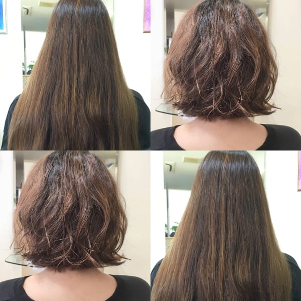 ボブカール|atelier misono