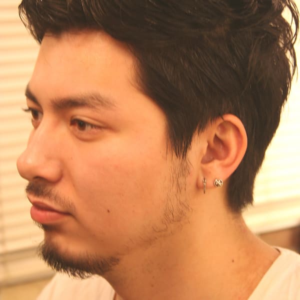 【JUMPUSH 平尾 美容院】ショートスタイル|JUMPUSH