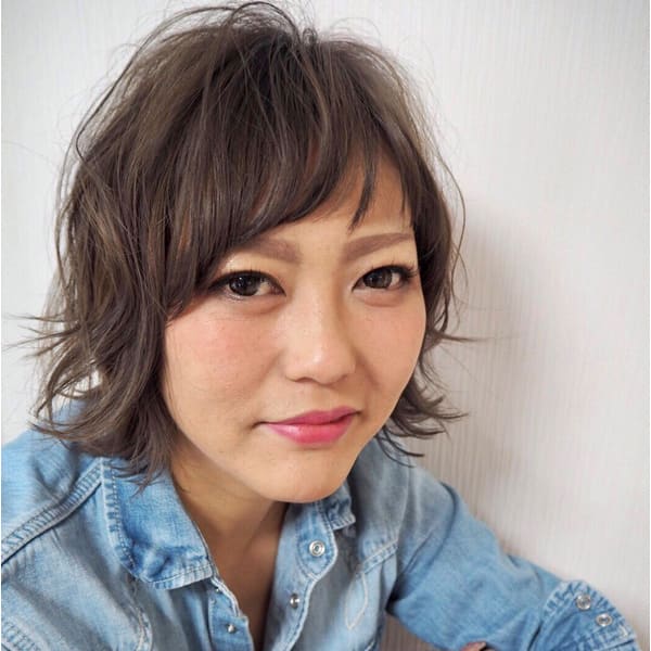 ラフニュアンス bob