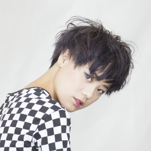 ショートスタイル