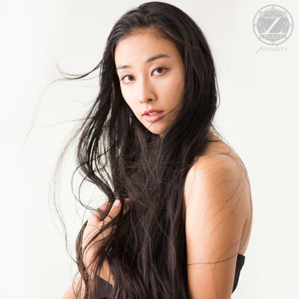 ハワイアンロングヘアー|atelier Z