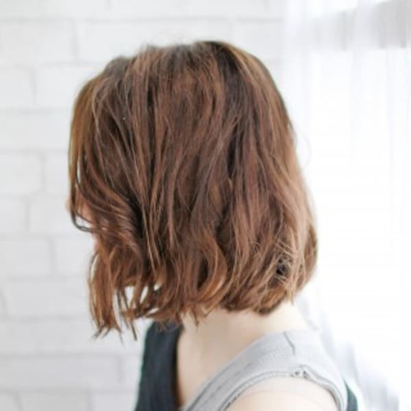 hair make nalu 荻窪北口 教会通り店(ヘアメイクナルオギクボキタグチ キョウカイドオリテン)のヘアスタイル(57ページ目