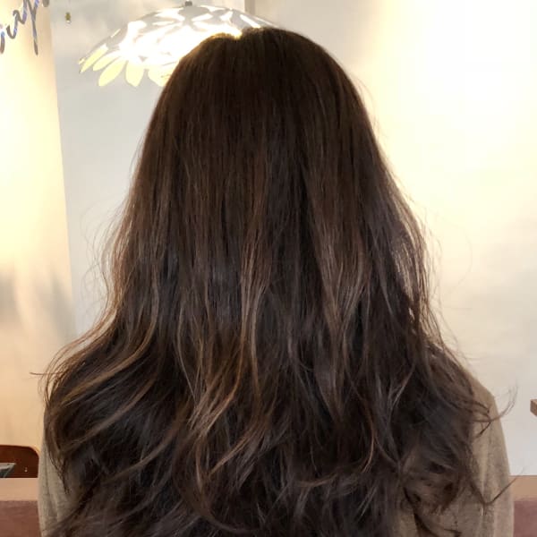 【お客様Style】立体感ある可愛さでふわふわシルエットパー