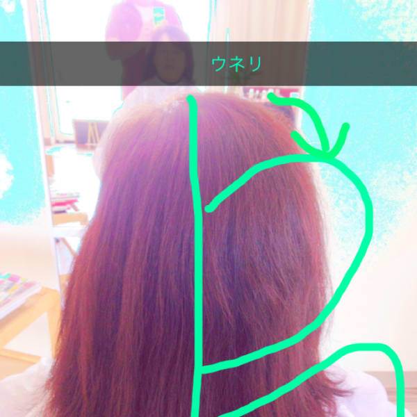 ヘアリセッターカット|peponi