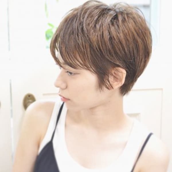 簡単スタイリング×大人かわいい