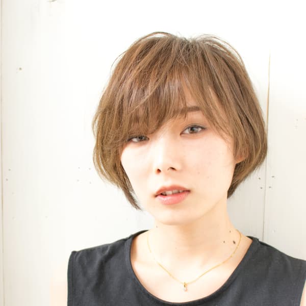 ナチュラルショート♪