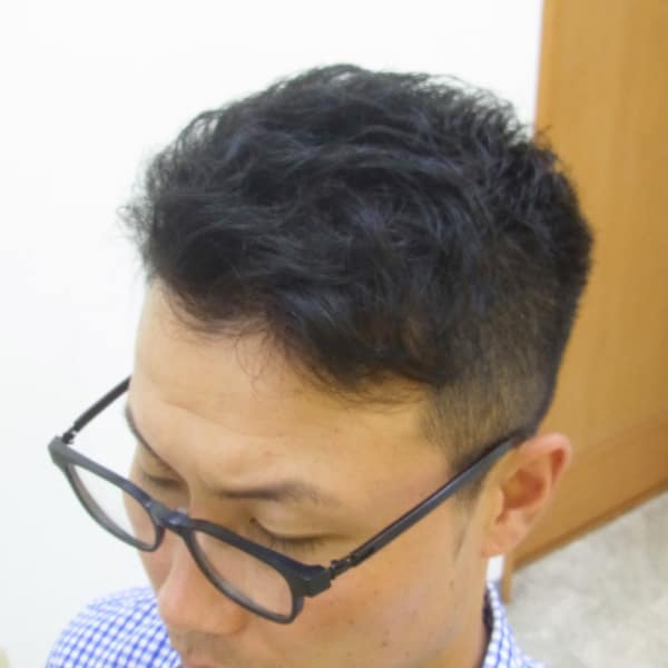 ベリーショート|Eagle Hair